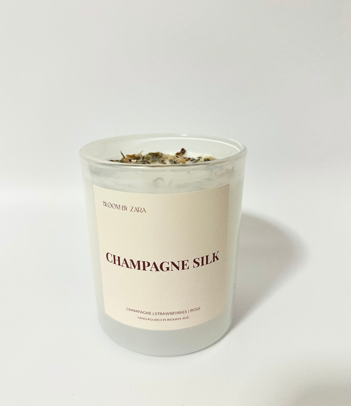 Champagne Silk